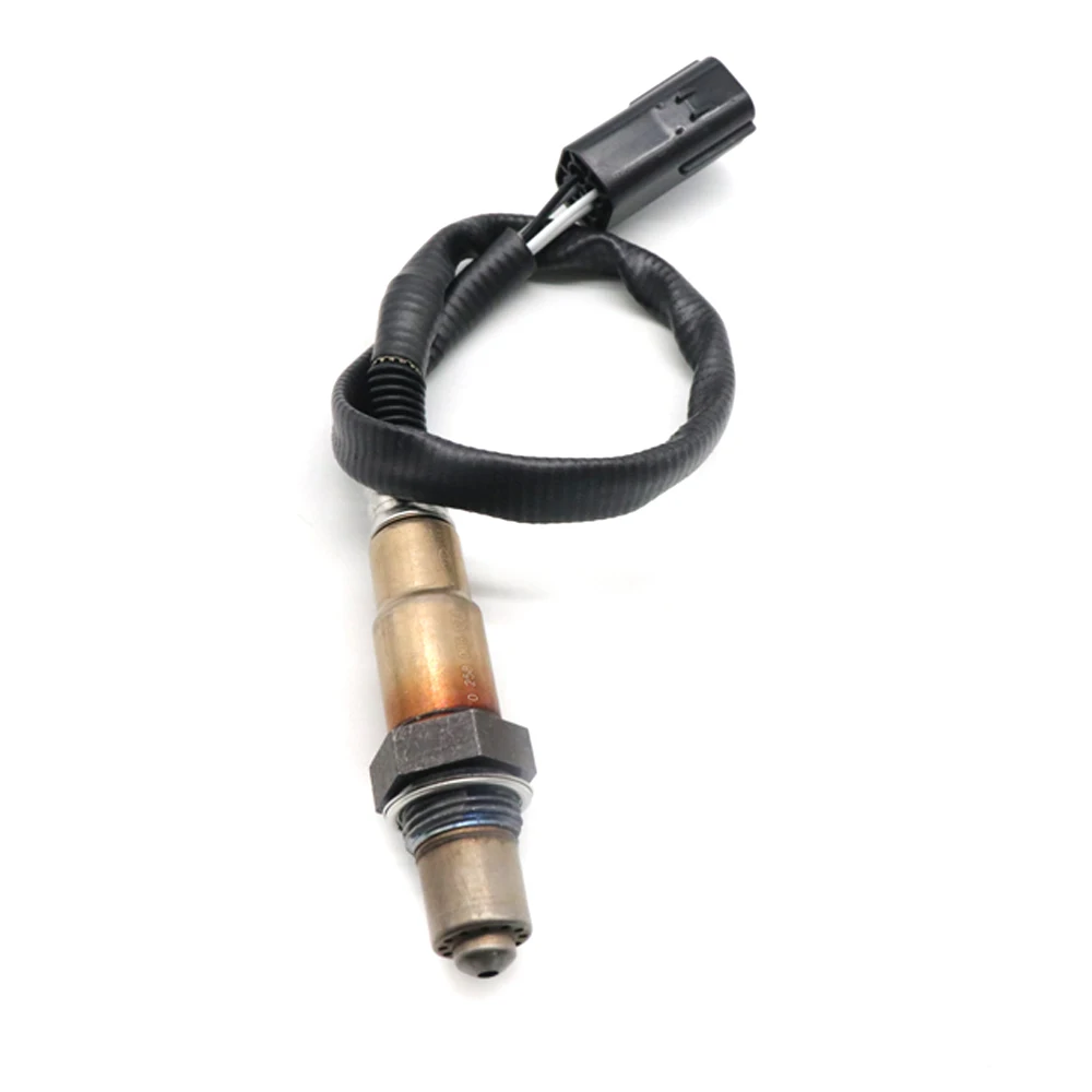 

0258006974 Car 4 Wire Front Air Fuel Ratio Lambda O2 Oxygen Sensor Upstream Fit For Great Wall Haval M4 0 258 006 974