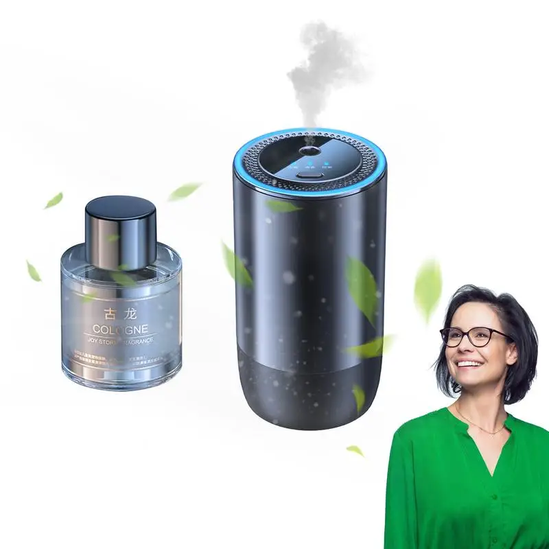 

Автомобильный освежитель воздуха, долговечный 500 мАч, роскошный Ароматический диффузор, Автомобильные Духи, автомобильные гаджеты, ароматизатор для автомобилей, ароматизатор, автомобильные принадлежности