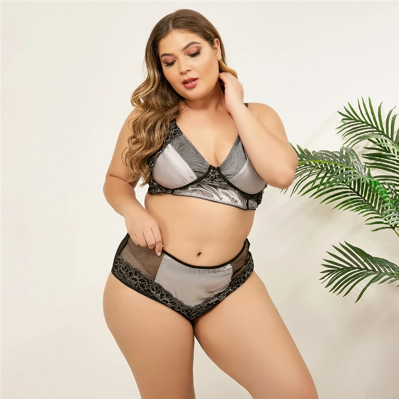 

AIIOU 2022 New Pyjama Women Lace Patchwork Sleep Wear Sexy Nightwear Lingerie Satin Lace V-Neck Camisole Shorts Set Home Wear