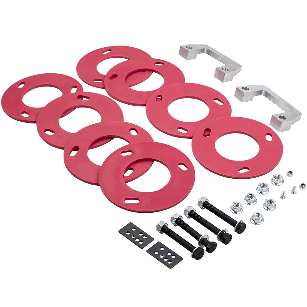 Комплект колец для установки переднего уровня Sierra 1 5 Yukon XL1500 2 5-1500 2007-2014