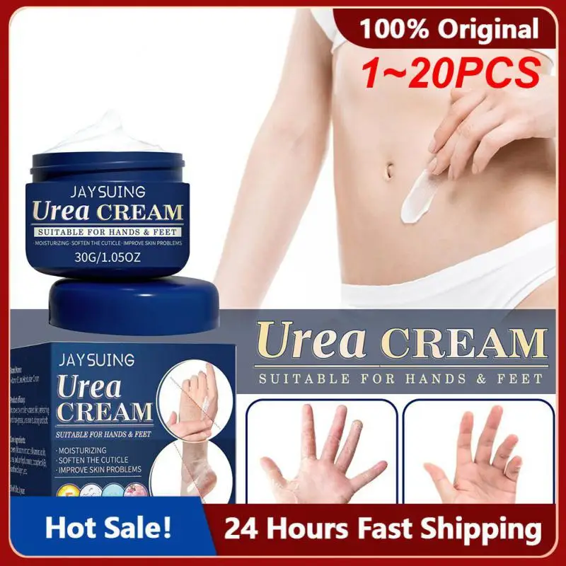 

1~20PCS Exfoliates And Repairs Nourishing Exfoliating Cream For Dead Skin Removal Premium Personal Care Popular