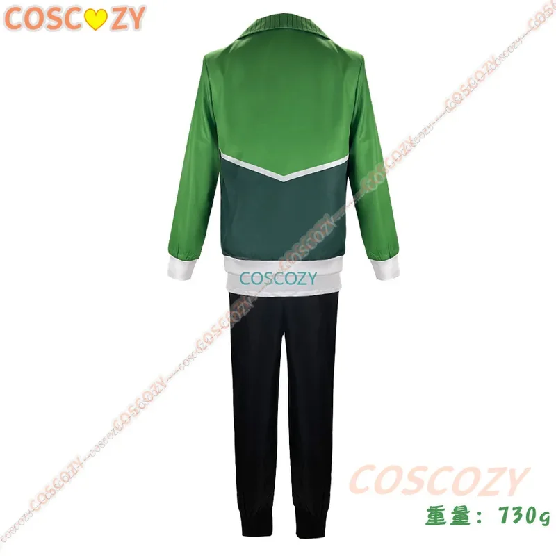 Аниме Zom 100 Shizuka Mikazuki Tendo Teru костюмы для косплея парик толстовка куртка наряд ведро