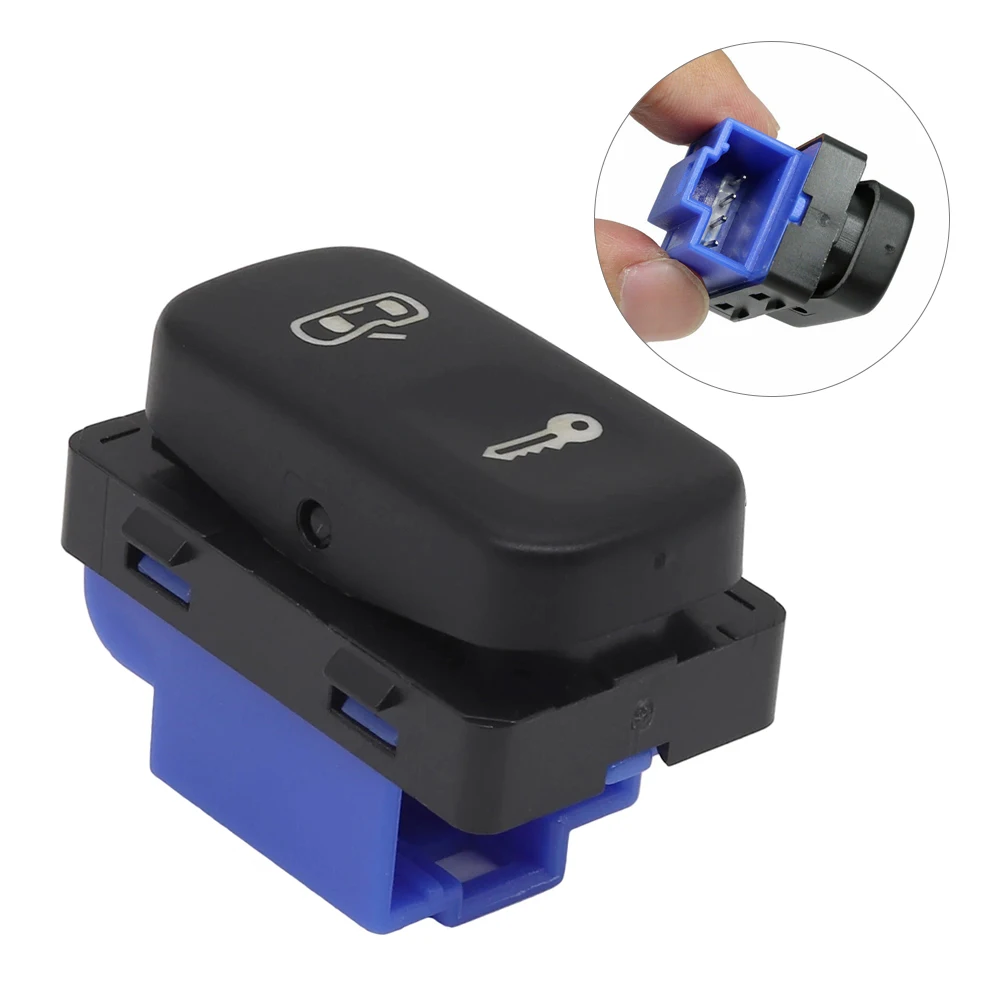 

Auto Car Black Central Door Lock System Switch Button For Skoda Snowman 2010-2014 Octavia II 1Z3 OCTAVIA II Combi 1Z5 2014-2013