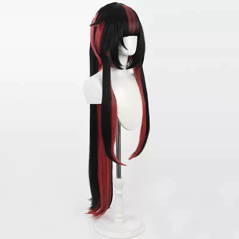 Новый тип Twisted Wonderland Lilia Vanrouge Косплей Парик Длинные термостойкие синтетические
