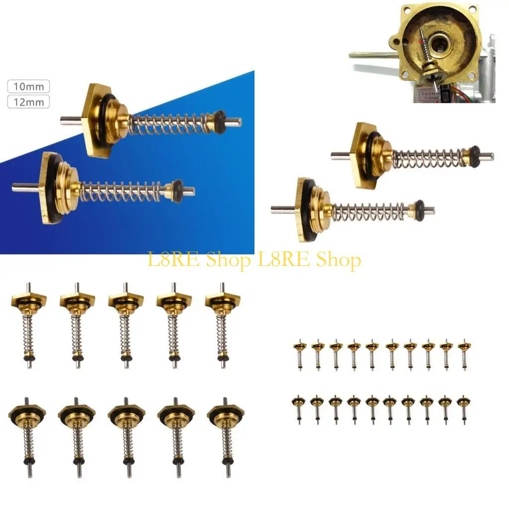 

Запчасти для газовых водонагревателей L8RE1SA500146