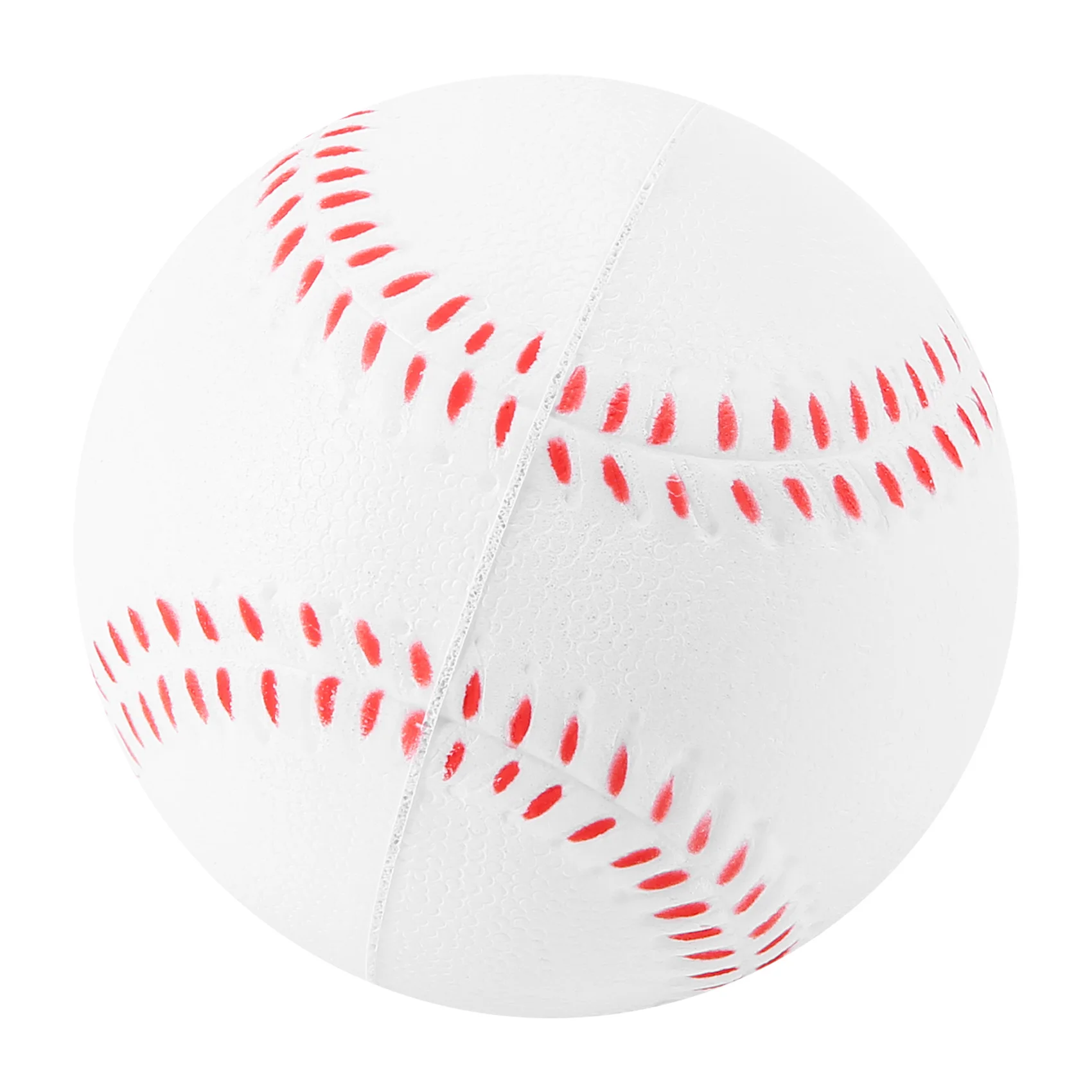 

Спортивный Бейсбол Сниженный ударопрочный Бейсбол 10 дюймов взрослый Молодежный мягкий мяч для соревнований для тренировок при захвате