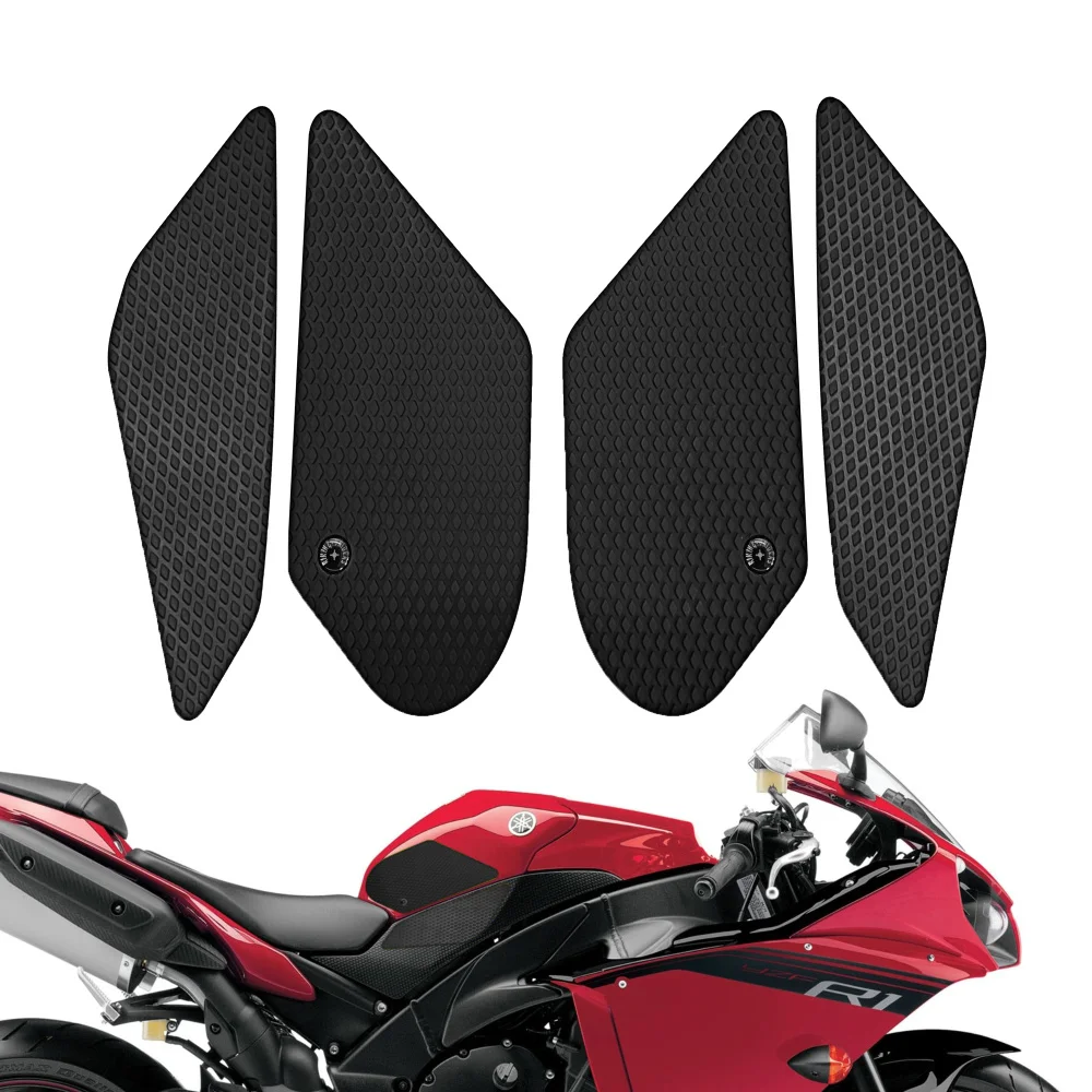 

Противоскользящий протектор на бак мотоцикла для Yamaha YZF R1 2009-2014