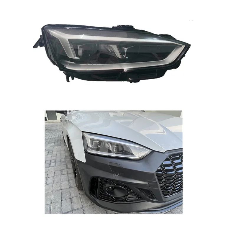 

Auto Lighting Systems Original Headlamps B9 2017-2019 Facelift LED Headlights OEM