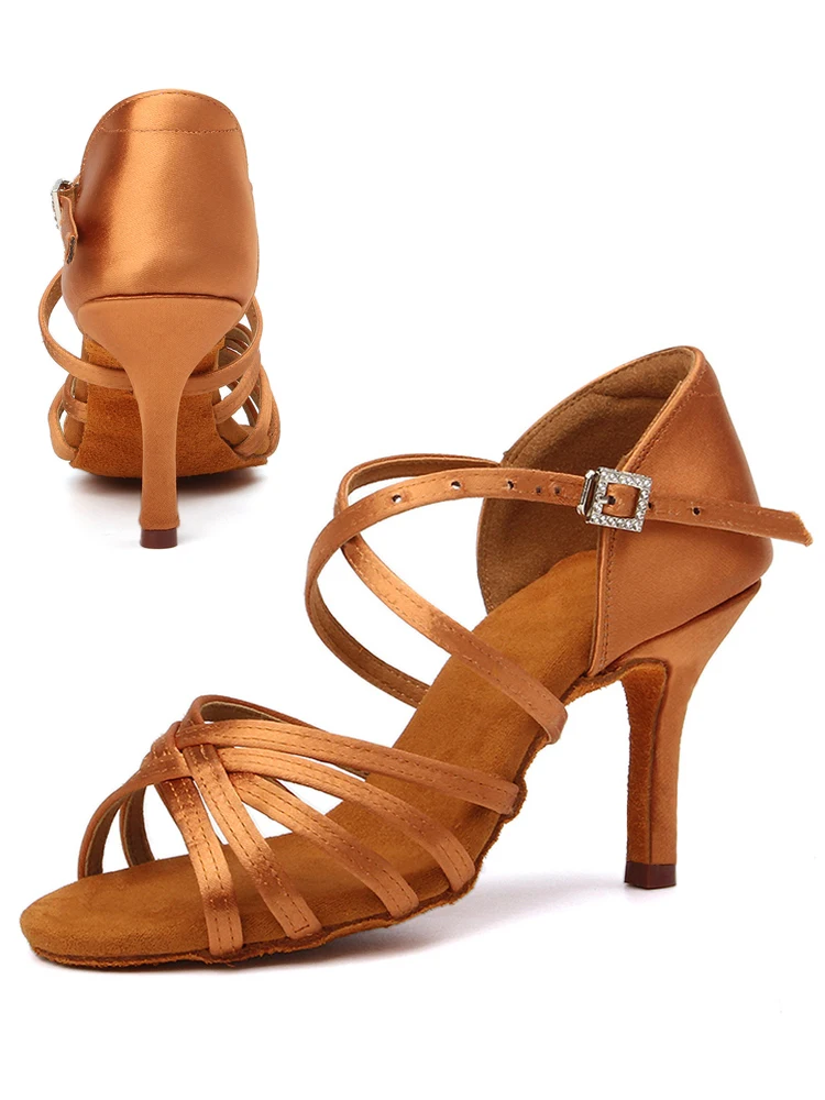 salsa shoes for ladies