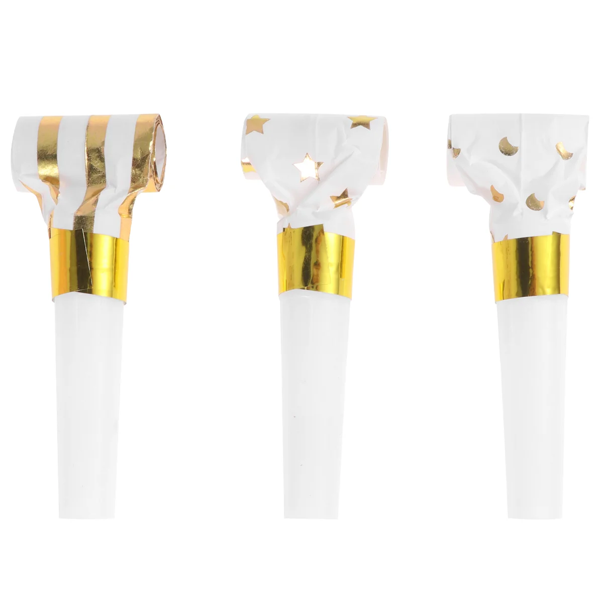 

Party Blowouts Blower Birthday Kids Blowers Horns Whistles Whistle Toy Years Musical New Favors Noisemaker Noise Horn