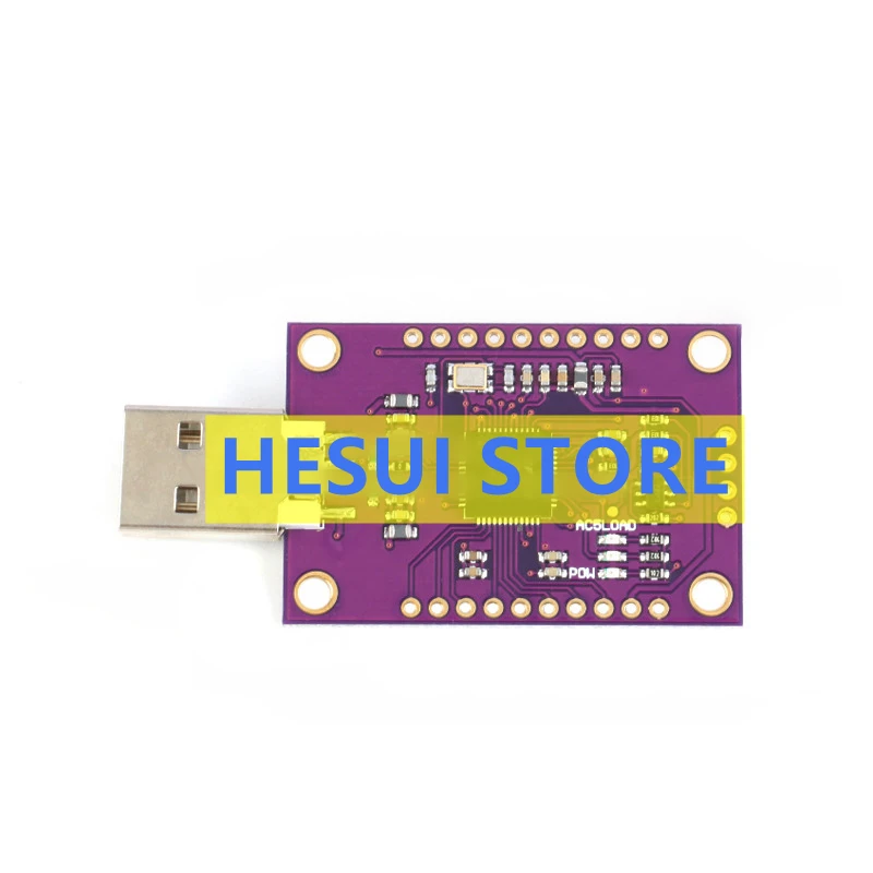 Модуль FT232H USB для JTAG/UART/FIFO SPI/I2C высокая скорость