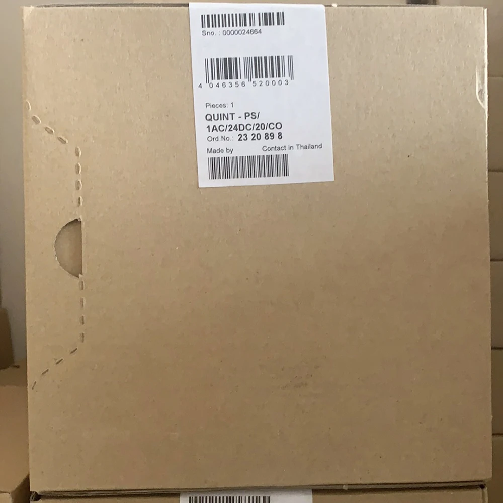 Распродажа 2320898 Для блока питания Phoenix — QUINT-PS/1AC/24DC/20/CO