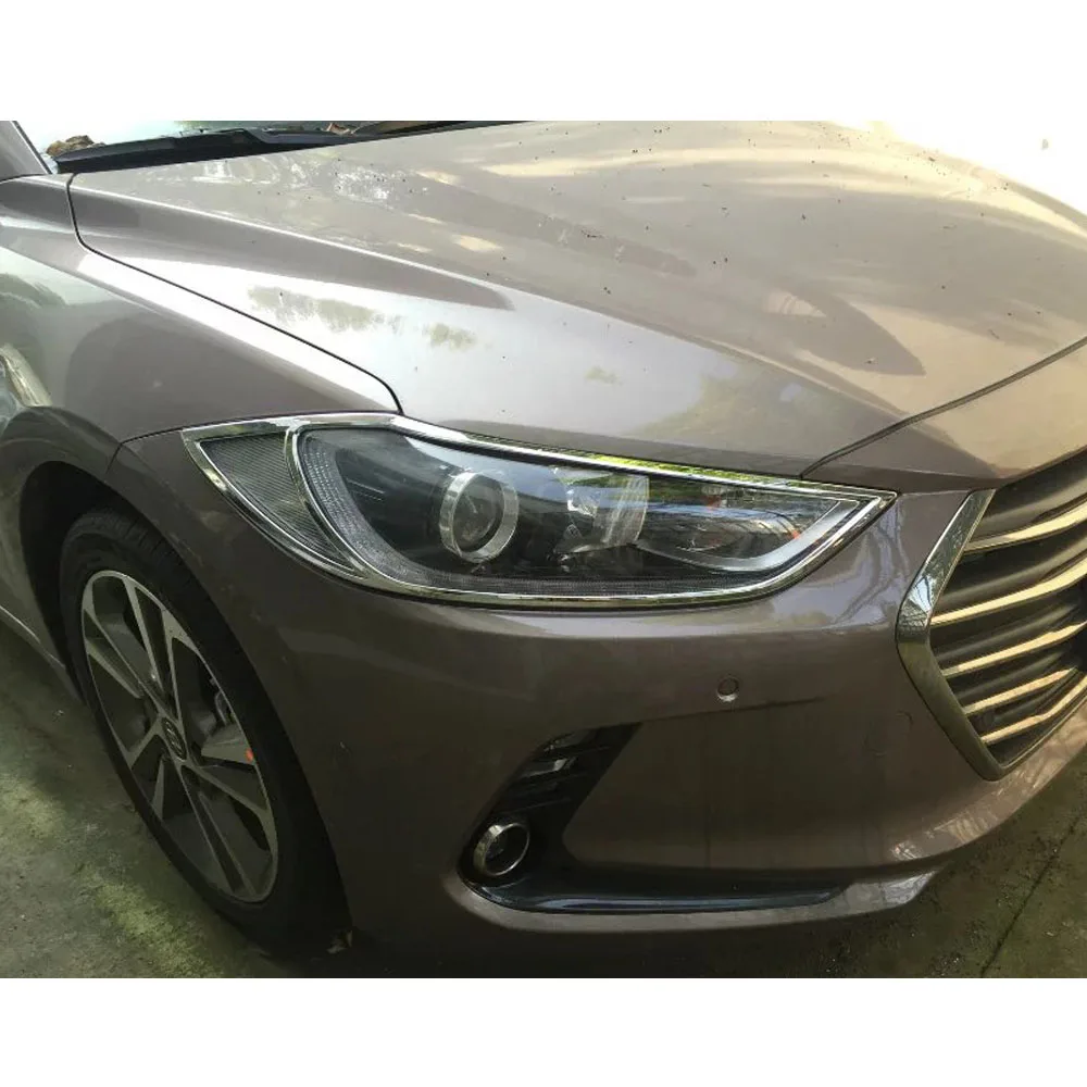 2 шт. крышки для автомобиля Hyundai Elantra Avante 2016 2017 2018 2019 2020