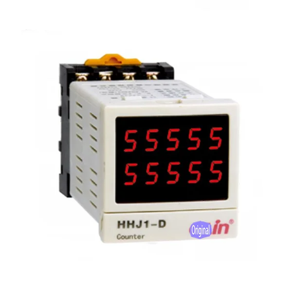 

HHJ1-D счетное реле Ac220 точечное фото, гарантия 1 год