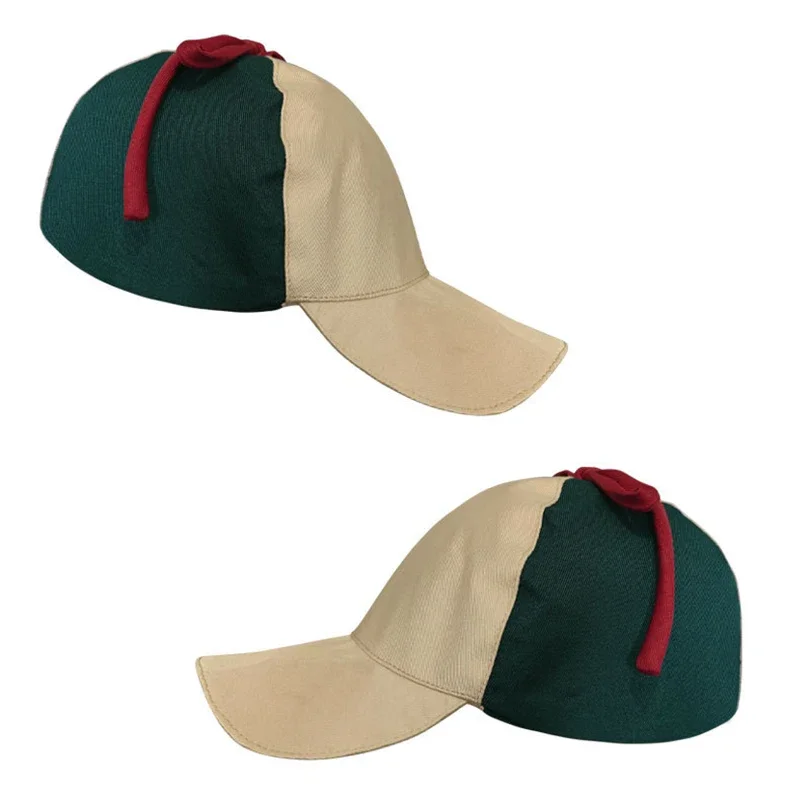 junt84 ID: INVADED Koharu Hondo Косплей Костюм Куртка Плащ с капюшоном Шляпа Аниме Униформа для