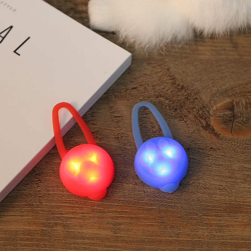 Ночник для прогулок с собаками многофункциональный светодиодный светильник из