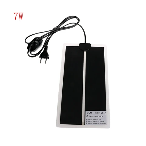 Подогреватель для домашних животных с регулируемой температурой - изображение