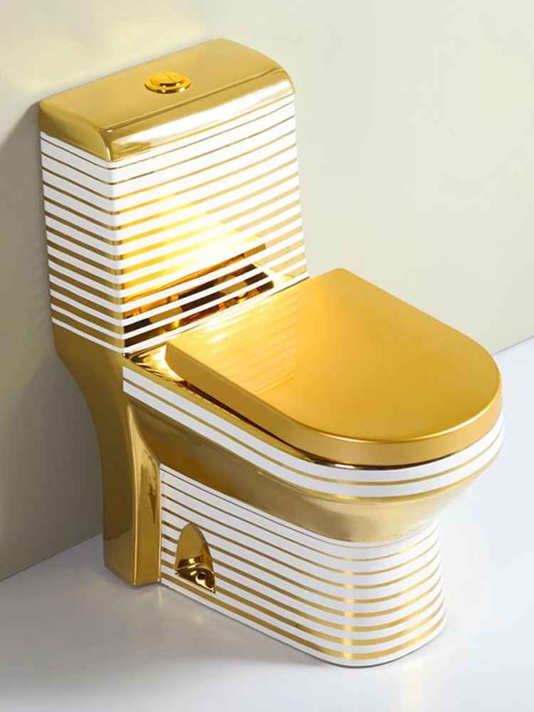 

Toilet connected siphon type ceramic flush toilet toilet for household use