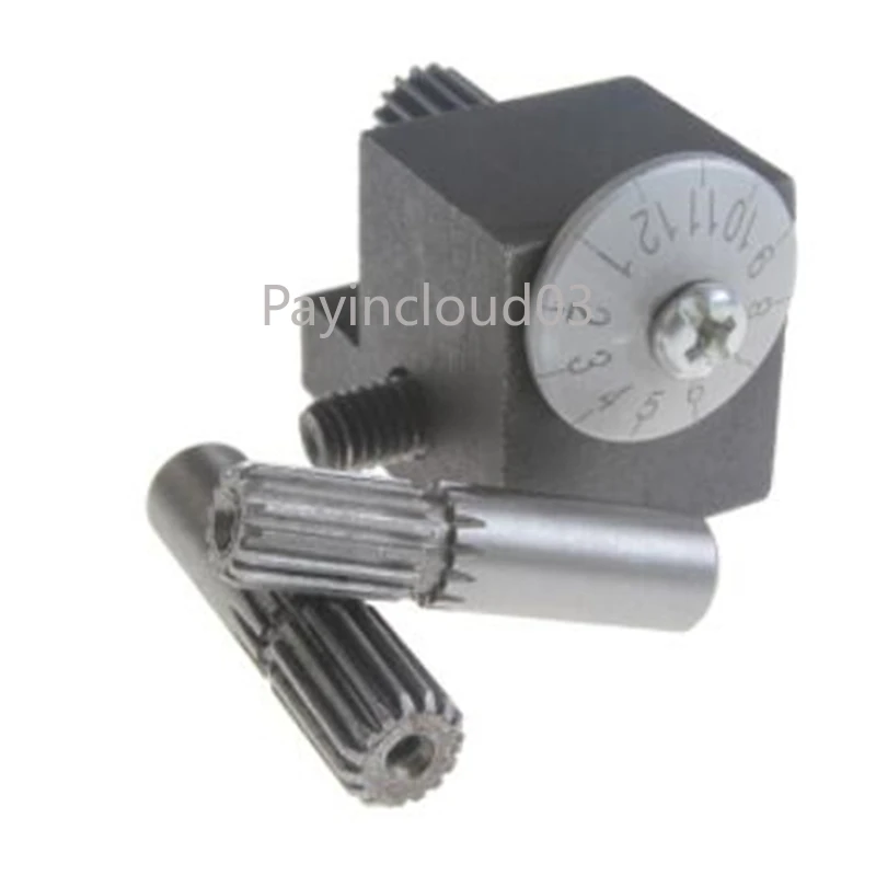 

CJ0618 Metric Thread Dial Indicator/Metal Thread Chasing cutting Dial Special random disc gear S/N：59200