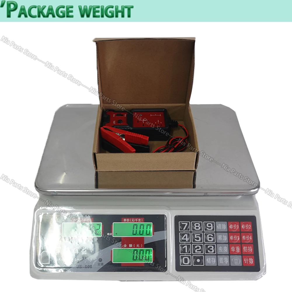 AER BJ-707 Тестер автомобильных реле 12 В Реле быстрого обнаружения нормального