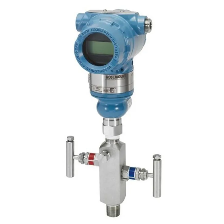 

Absolute Pressure Transmitter Emerson Rosemount 2088A