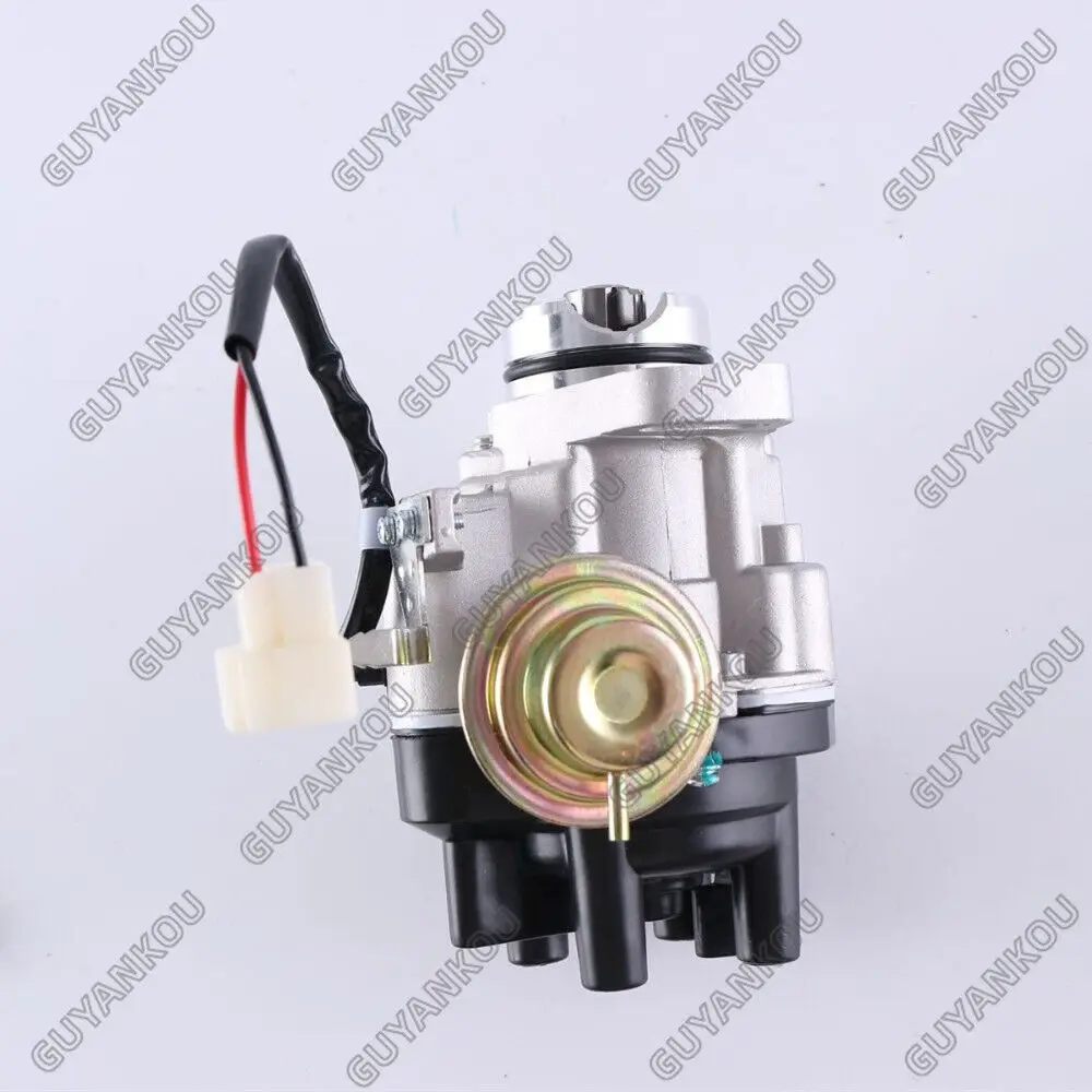 Фото Распределитель зажигания T6T87074 MD159279 T6T87076 MT65015 для Mitsubishi LANCER Wagon 1993-2002 COLT 1989-1996 1,5 №5