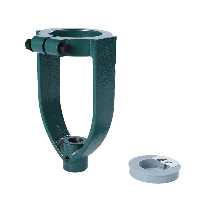 

Green Benches Drilling to Square Tenon Machine Utility Conversion Tool Eyelet Accessories Practical Tenoning Machine R7UA