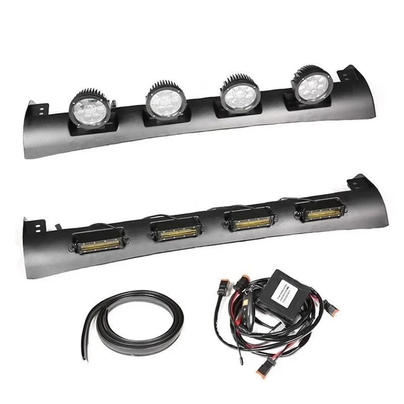 Новый! Автомобильный внедорожный прожектор подходит для Chery Jetour Traveller T2 2023 2024