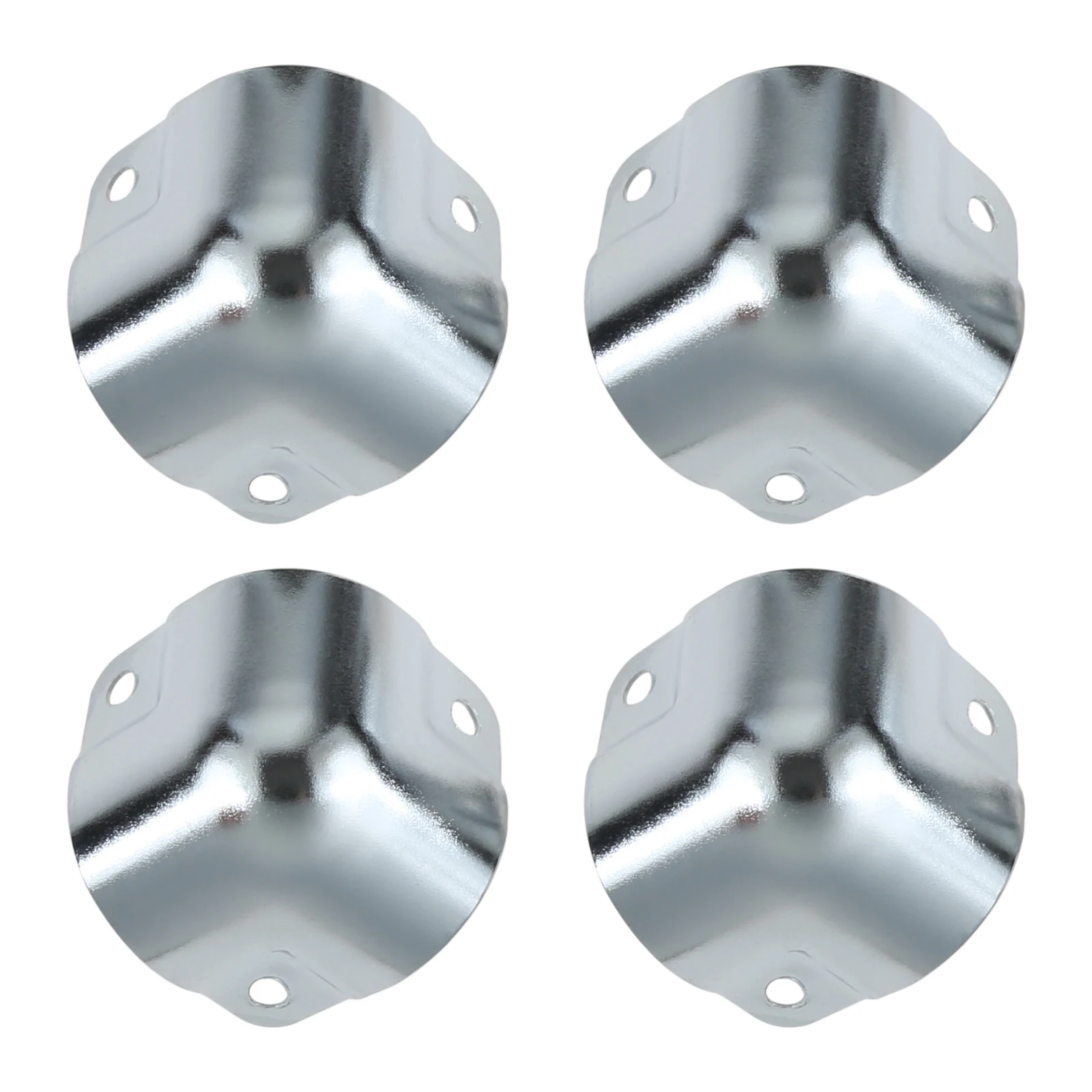 

Металлические угловые защитные накладки 4 шт.