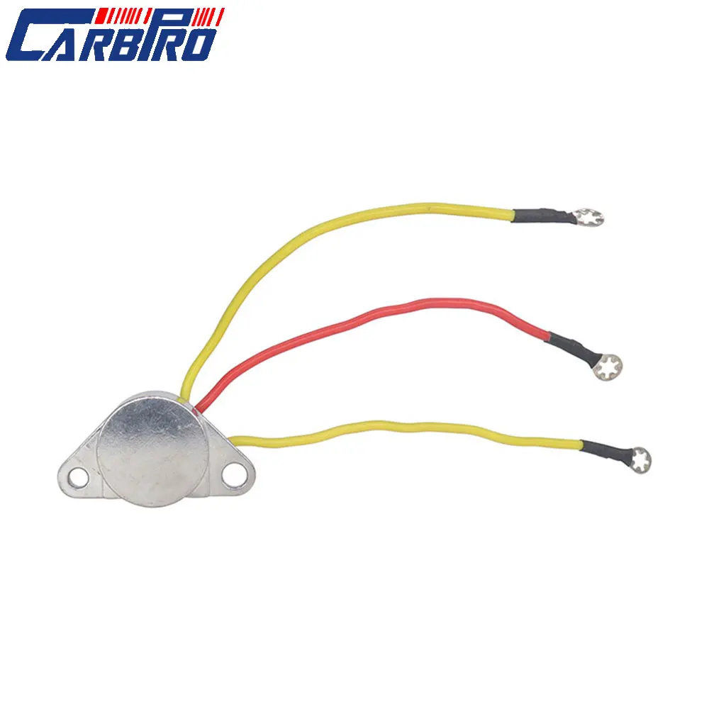 

Regulator Rectifier For Johnson Evinrude 50-235 HP 1971 1972 1973 1974 1975 1976 1977-1996 Replace 582399 583408