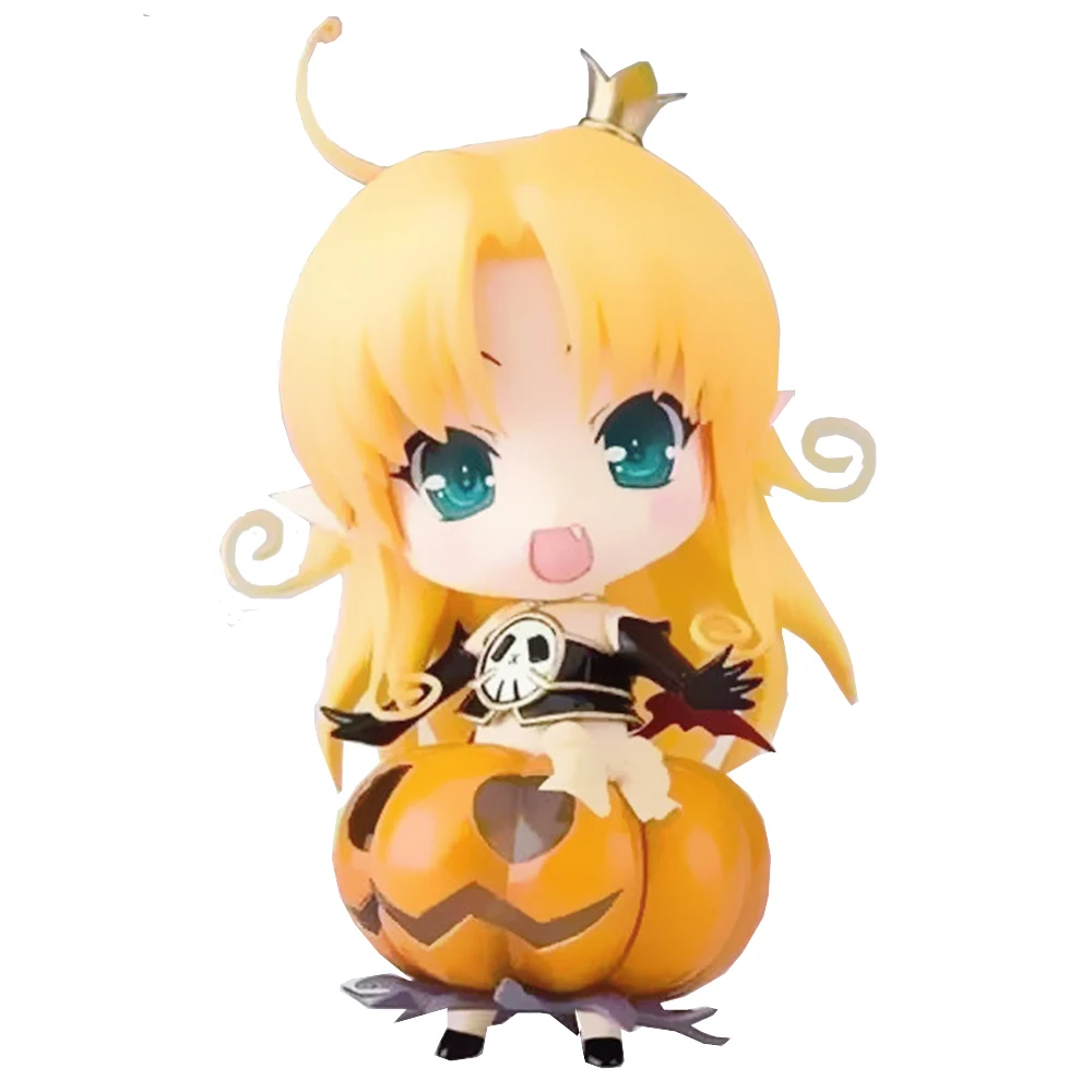 

Gsc Nendoroid Capriccio Melissa Pumpkin Girl 36 Pvc Q Касцюм, які змяняецца тварам, лялька Ручная рухомая мадэль Калекцыя цацак