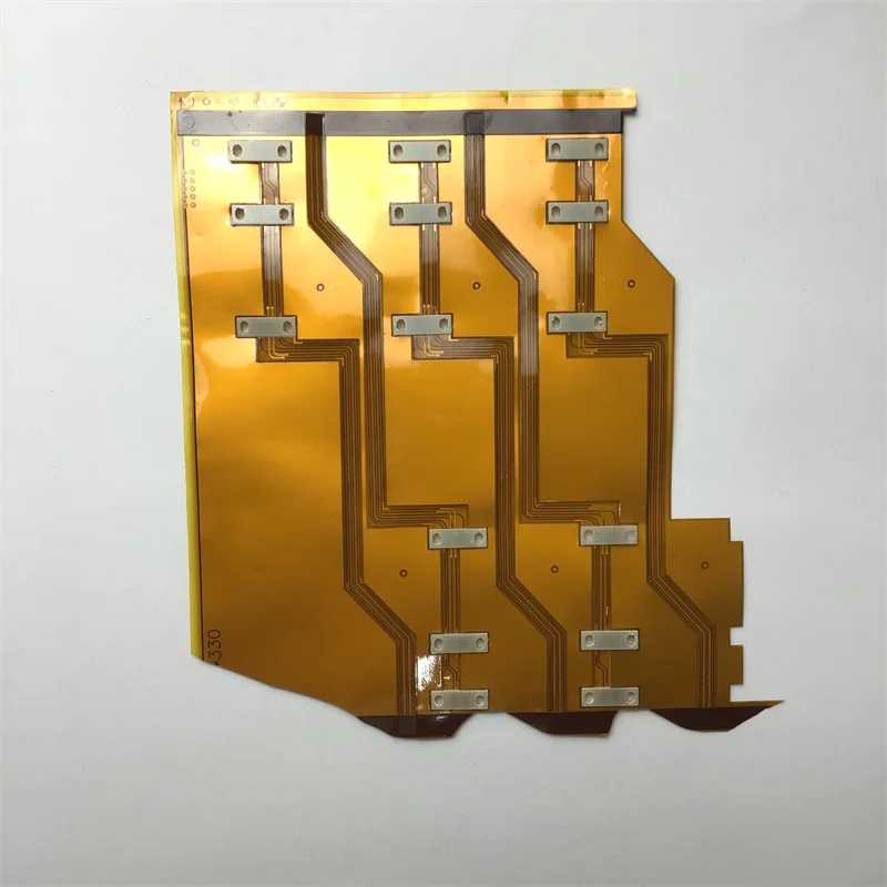 Original ILSINTECH KF4 KF4A Fiber Fusion Splicer Windshield LED Cable Lighting Cable/Red Light Cable