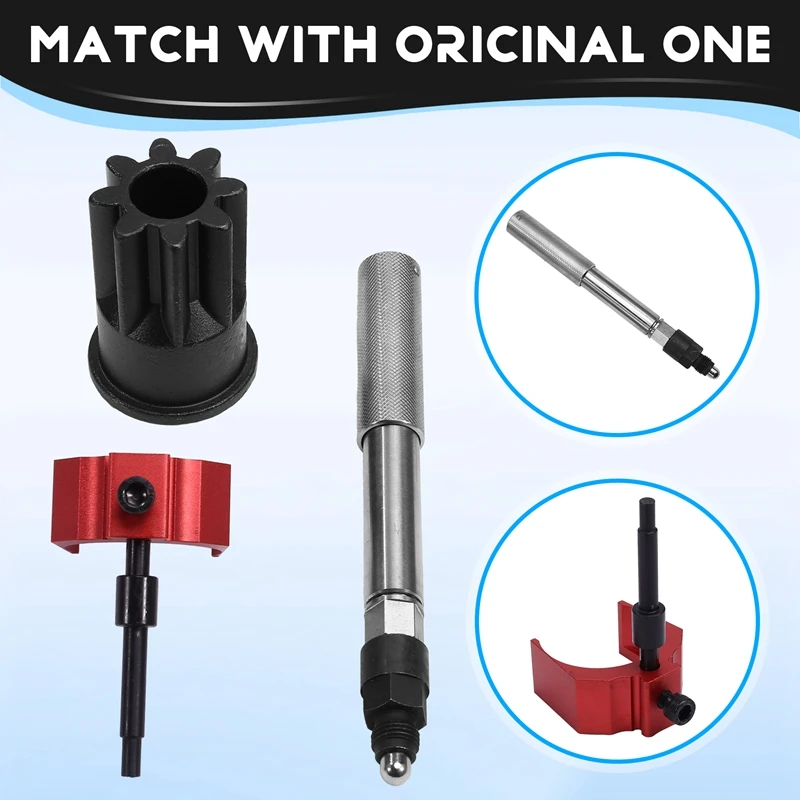 Автоматический штифт синхронизации и инжектор для Caterpillar 3406E