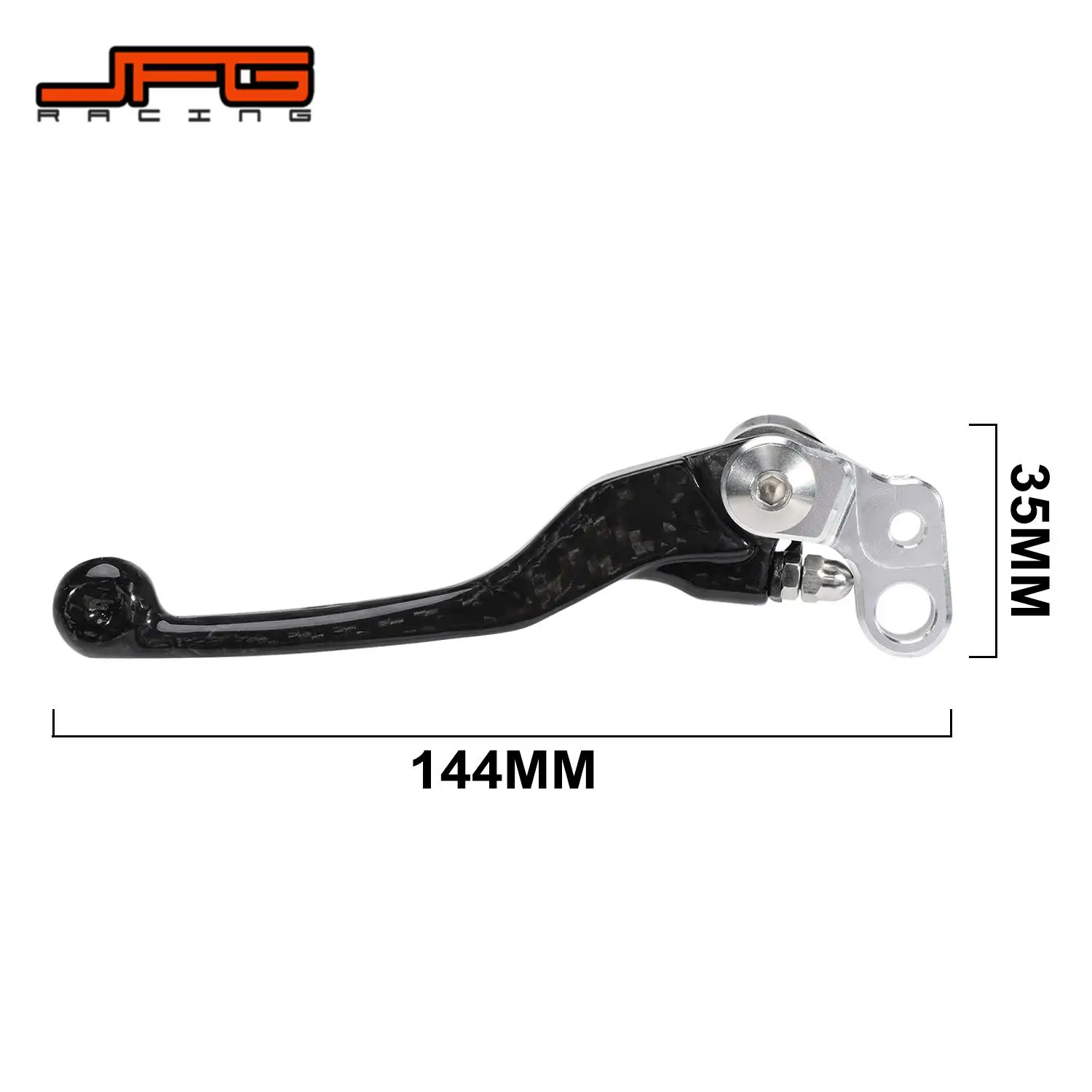 Funparts аксессуары для мотоциклов набор рычагов тормоза сцепления складной руль