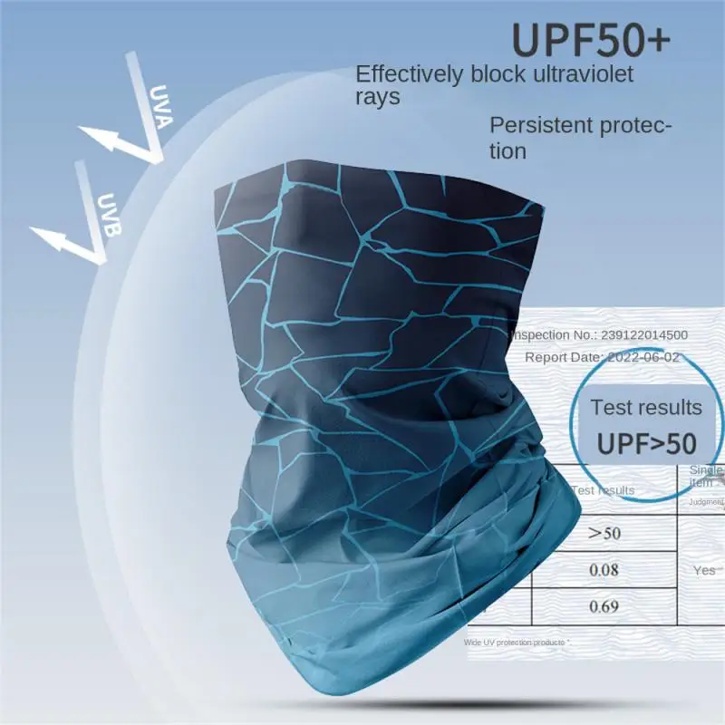 Мужская и женская велосипедная маска