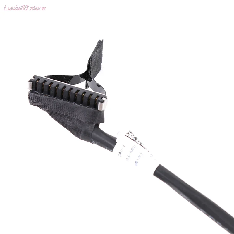 1 шт. разъем для кабеля аккумулятора ноутбука Dell Latitude 5480 5490 5491 E5480 E5490 15 5000 5558 5555 5559