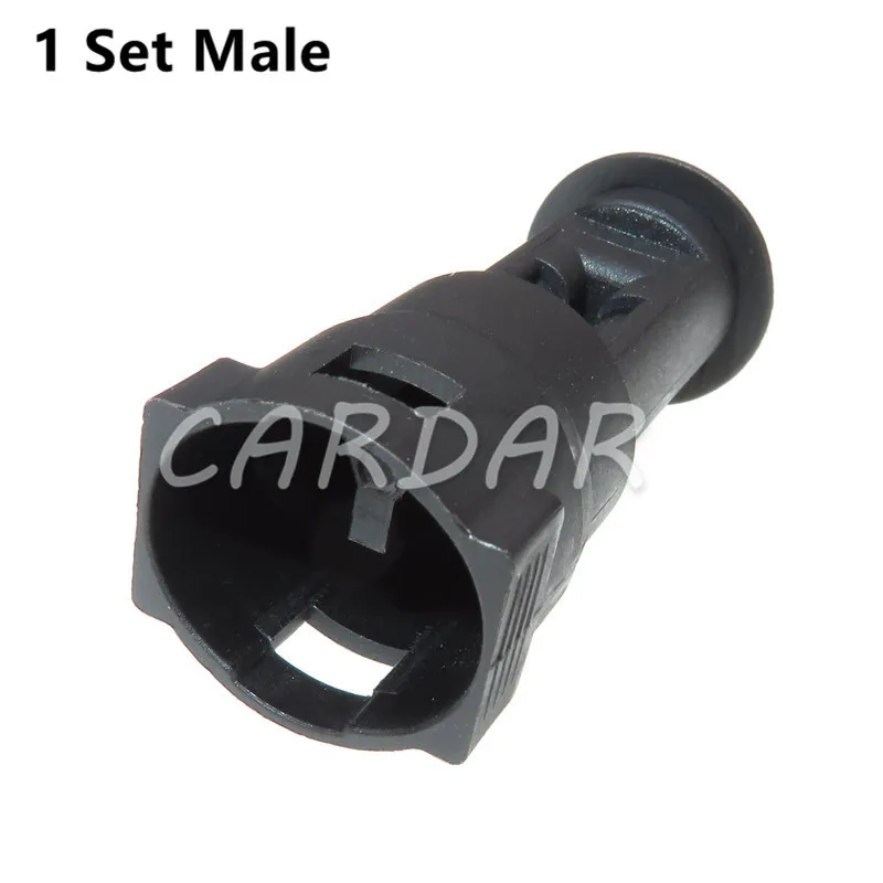 

Автомобильный герметичный разъем 3-контактный 1,5 мм