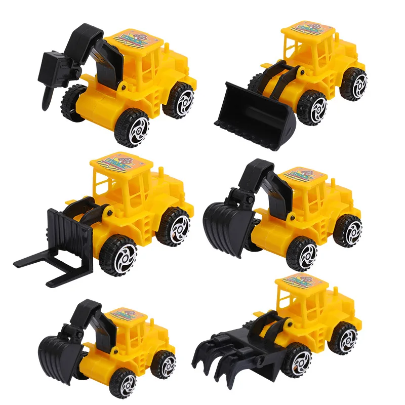 Большой журавль трактор строительство украшение для торта на день рождения