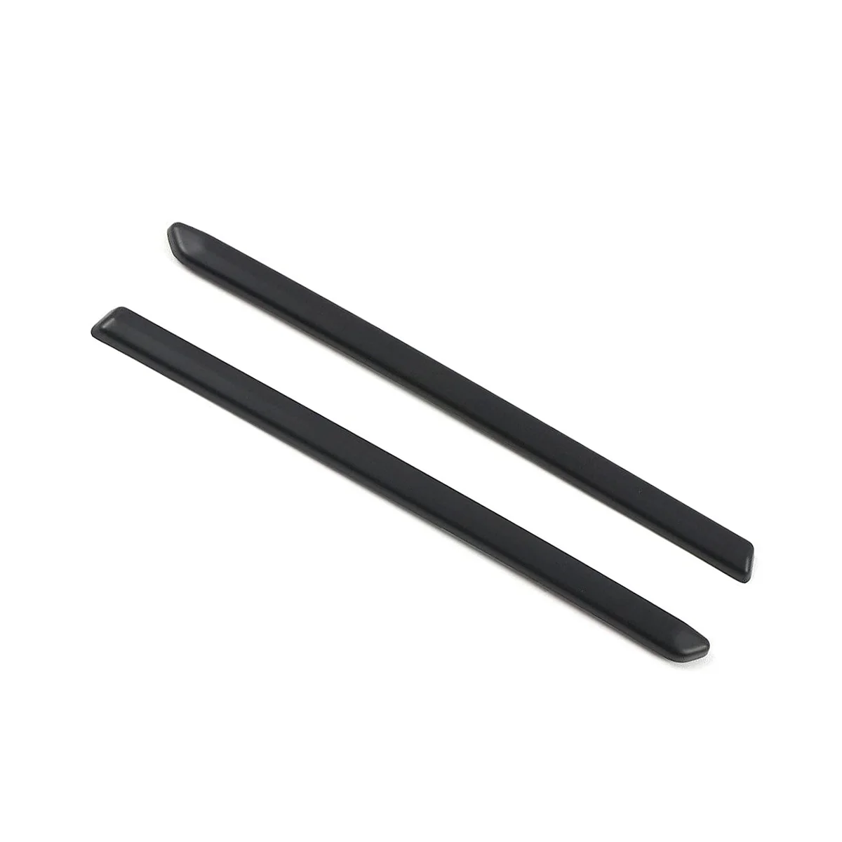 

Front Center Grille Insert Cover Trim for 2023-2020 4Runner Accessories Middle Grille Insert Strips ( Black)