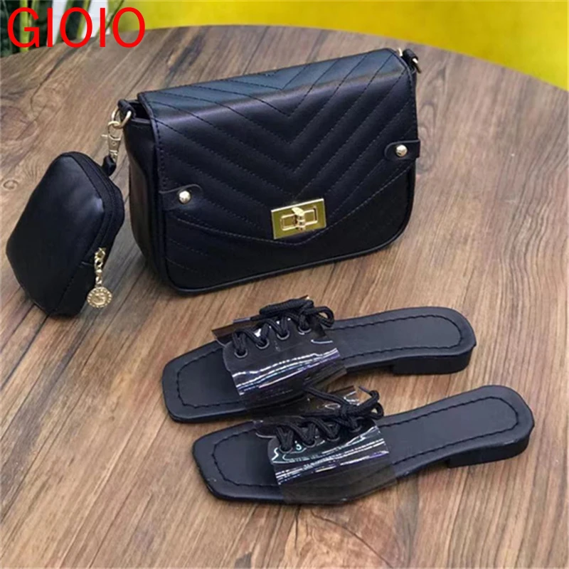 

Женские шлепанцы с квадратным носком, на шнуровке, размеры 36-43