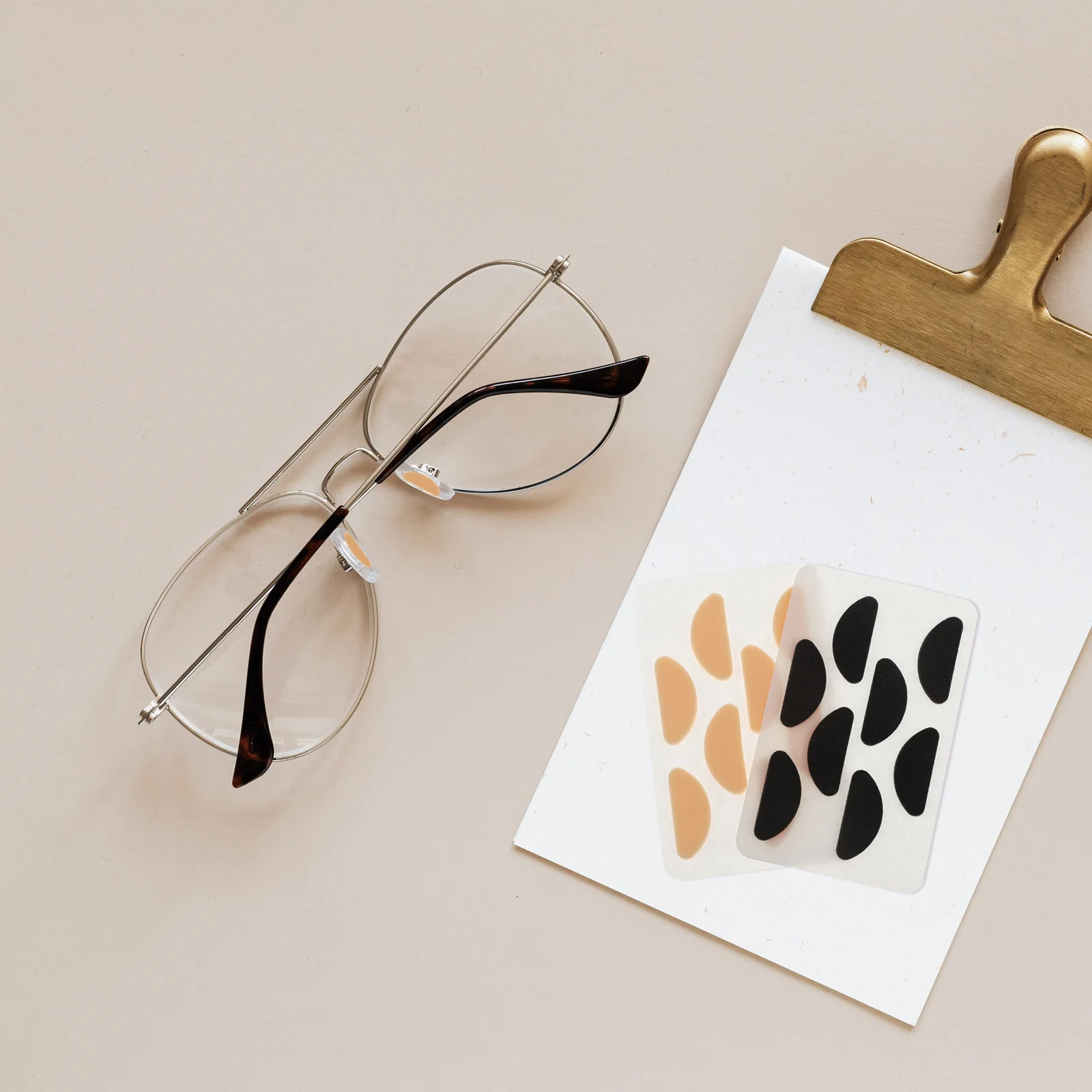 40 пар губок Eva подушечки для носа очки губки аксессуары ремонта солнцезащитных