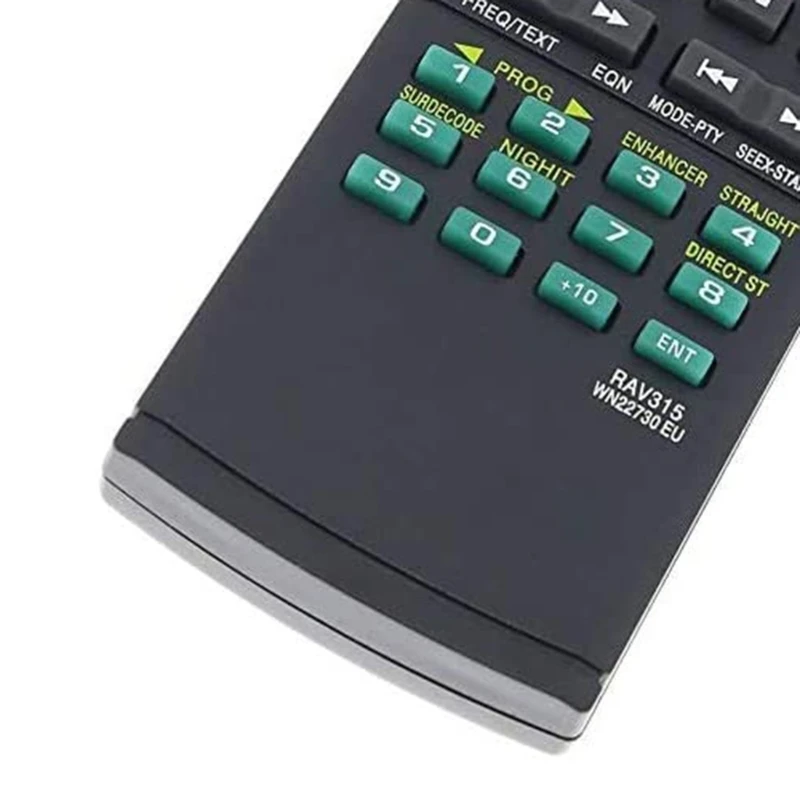 Пульт дистанционного управления RAV315 WN22730EU