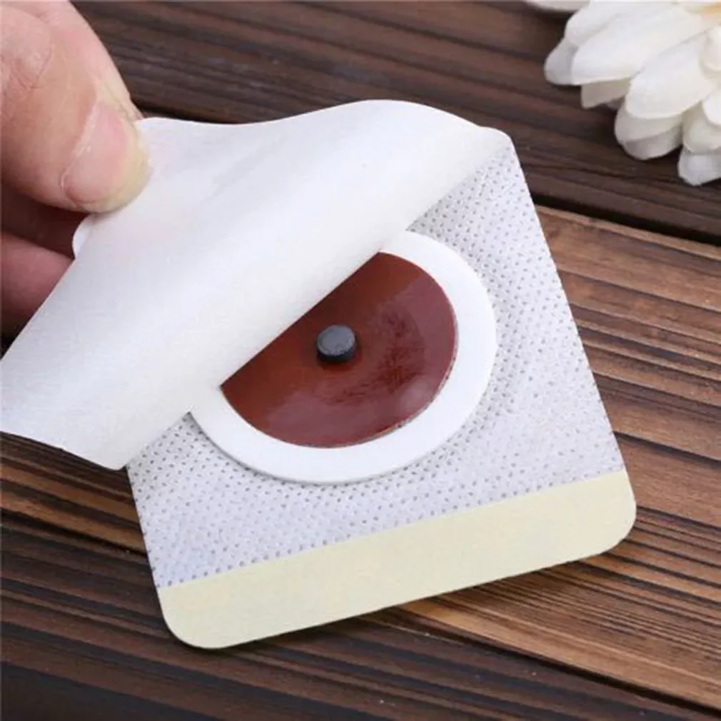 

1pcs Natural Chinese Medicine Potent Slimming Paste Stickers Belly Patch Skinny Waist Fat Burning Losing Weight Patch