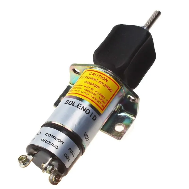 

Diesel Stop Solenoid SA-3987 2003ES-24S2ULB2S5 for Woodward