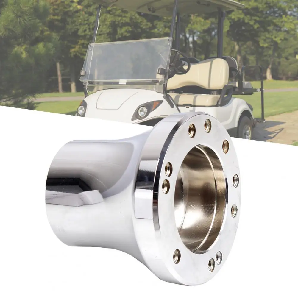 Steering Wheel Adapter Modified Parts Excellent Aluminium Go