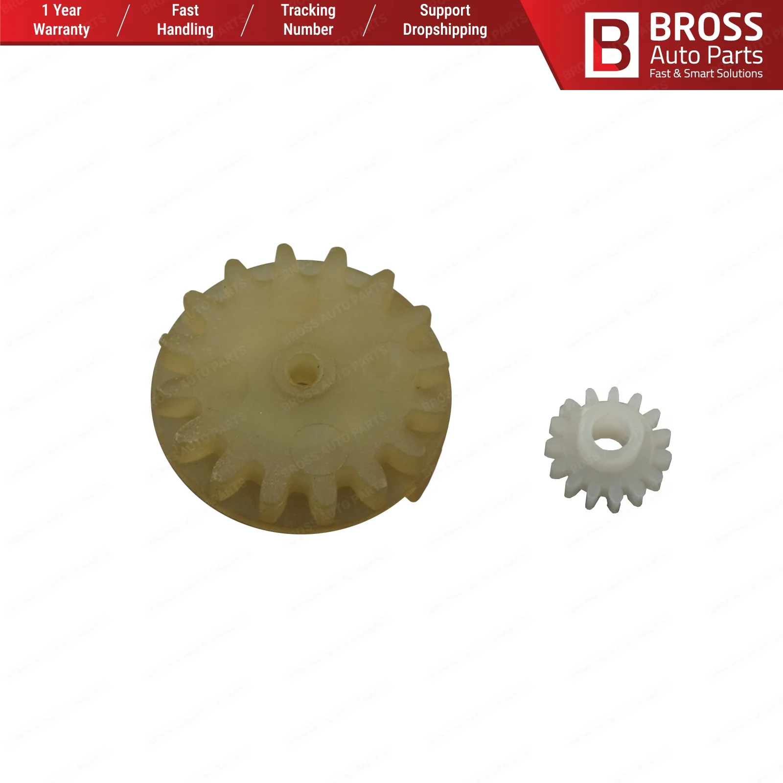 Bross Авто Запчасти BDP215 + BDP216 Speedomoeter одометр спидометр Набор для ремонта 16-зубы Pod 15-зубы Шестерни для Audi Mercedes - изображение