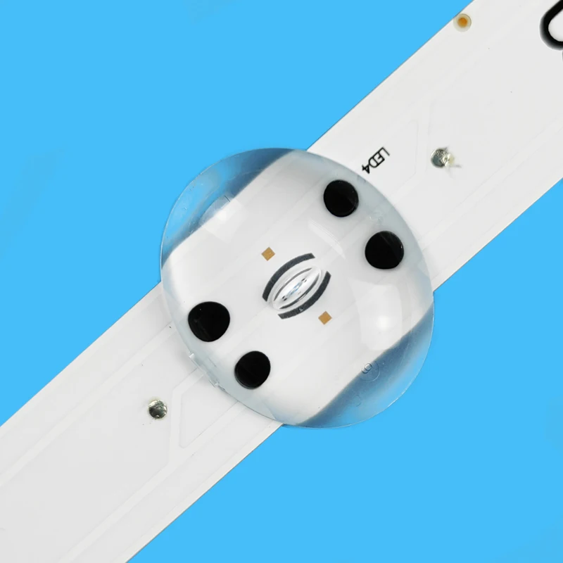 Светодиодная лента для 86UK6300 86UK6500PCB 86UK6570PUB 86UK7500 86UK8070AUB 86UK8070PUA SVL860A03A SVL860A03B trident_86uk65 _ a