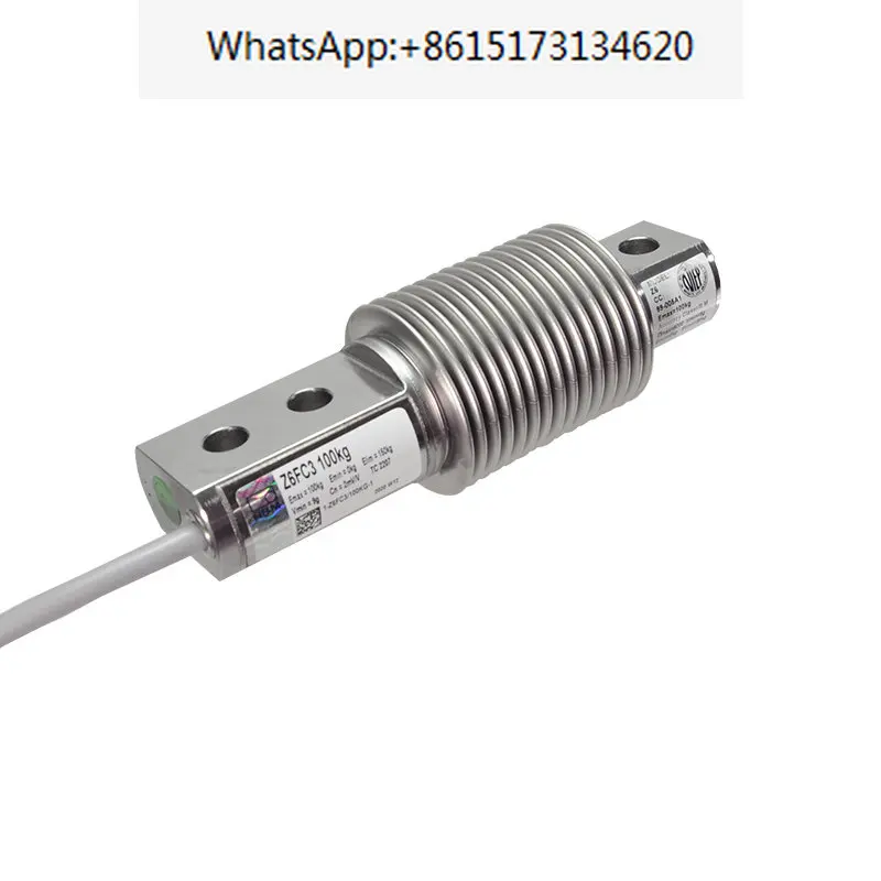 

НЕМЕЦКИЙ Датчик взвешивания HBM Z6FD1 Z6FC3 5 кг 10 кг 20 кг 30 кг 50 кг 100 кг 200 кг