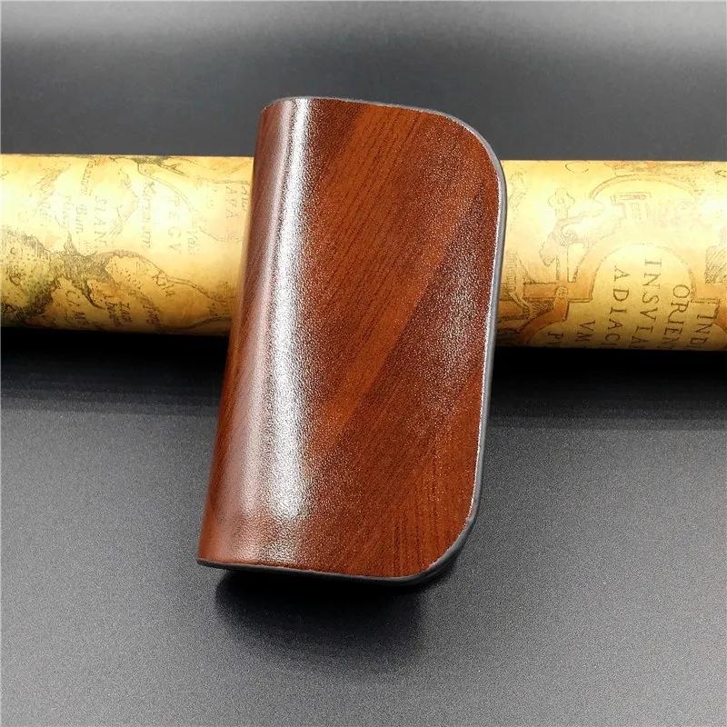 

Car Logo Genuine Leather Car Key Case Key Holder Cover Key Pouch for Chevrolef Citroen Jeep Opel Jaguar Free shipping