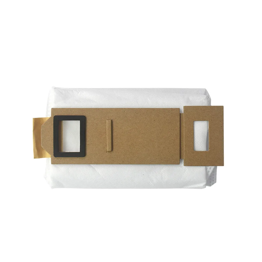 

5Pcs Dust Bags For Xiaomi Roborock T7S T7S Plus S7 S7 Plus Robotic Parts Robot Vacuum Cleaning Home Replacement Accessroies